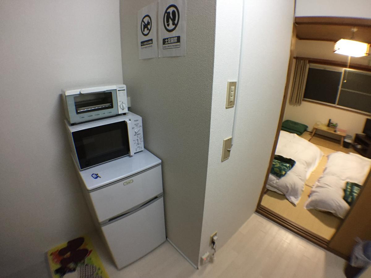 Kenroku Haitsu 205 Kanazawa Exterior photo