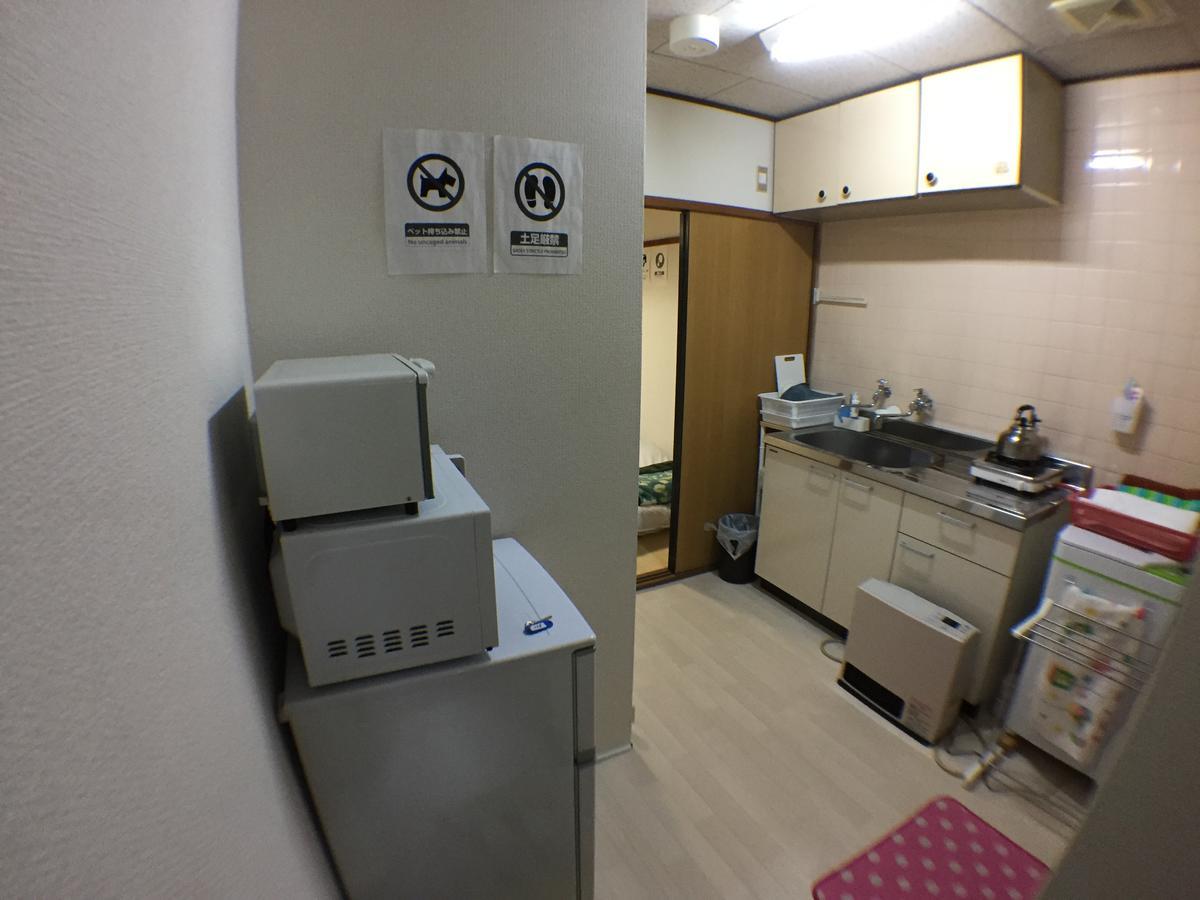 Kenroku Haitsu 205 Kanazawa Exterior photo
